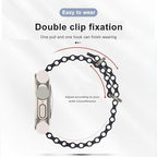 Ultra Watch Band Set | Premium Strap Bands in 5 Elegant Styles | Compatible with Smartwatches
