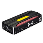 Portable Car Jump Starter & Air Blower Power Bank | 2000A Starter, 150PSI Inflator, 20,000mAh Battery Pack | Multi-Purpose Roadside Emergency Tool