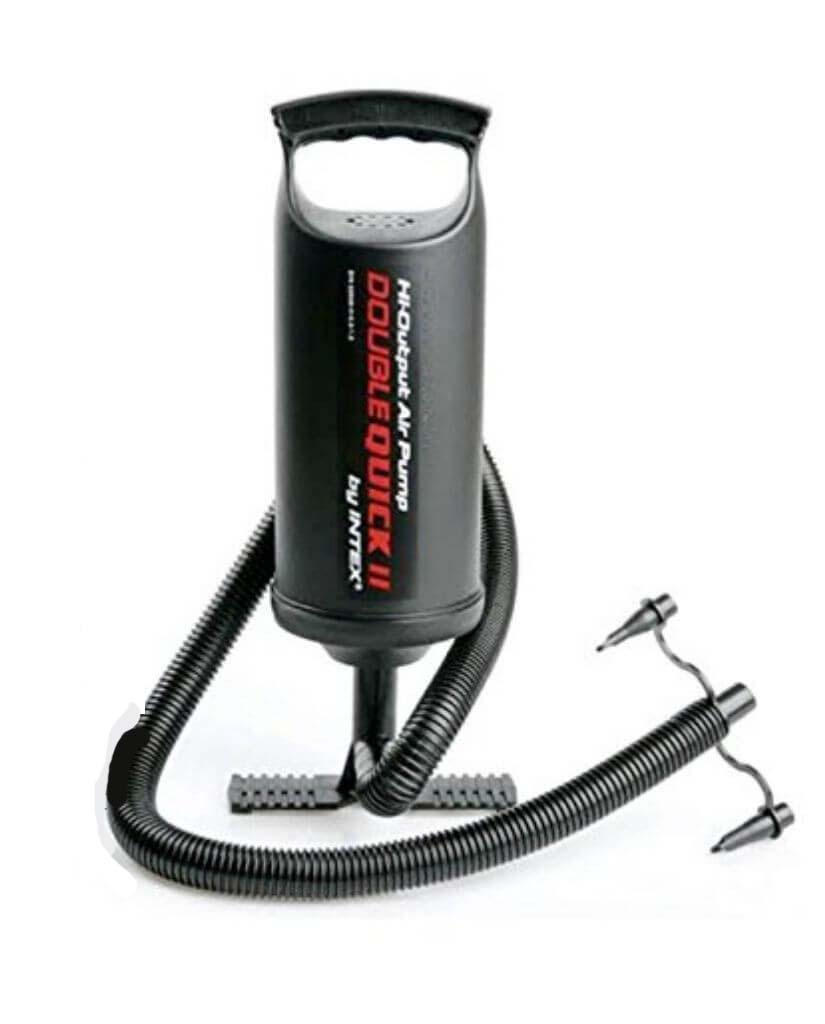 Portable Air Filler Pump | Multi-Use Electric Inflator for Sofa Beds, Pool Tubes, Toys, and Vehicles