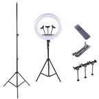 21-Inch Selfie Ring Light with Tripod Stand – Professional Lighting Kit for Content Creators