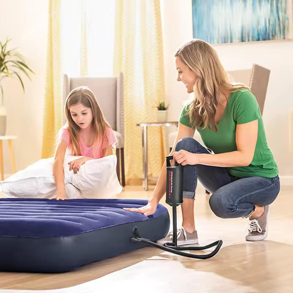 Portable Air Filler Pump | Multi-Use Electric Inflator for Sofa Beds, Pool Tubes, Toys, and Vehicles