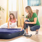 Portable Air Filler Pump | Multi-Use Electric Inflator for Sofa Beds, Pool Tubes, Toys, and Vehicles