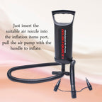 Portable Air Filler Pump | Multi-Use Electric Inflator for Sofa Beds, Pool Tubes, Toys, and Vehicles