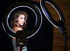 13-Inch Ring Light Kit | Essential Photography & Video Lighting for YouTube and TikTok
