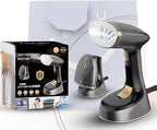Handheld Steam Iron | 1470W Powerful Steam with 2 Gear Settings & 120ml Water Tank | Portable Electric Ironing Machine
