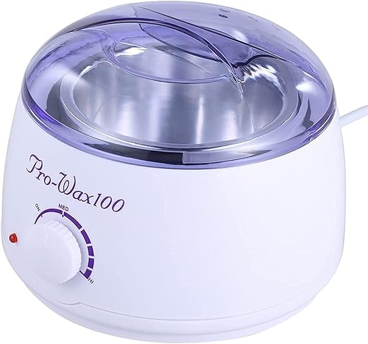 Pro-Wax 100 Heater – Professional 500cc Hot Wax Warmer for Hair Removal
