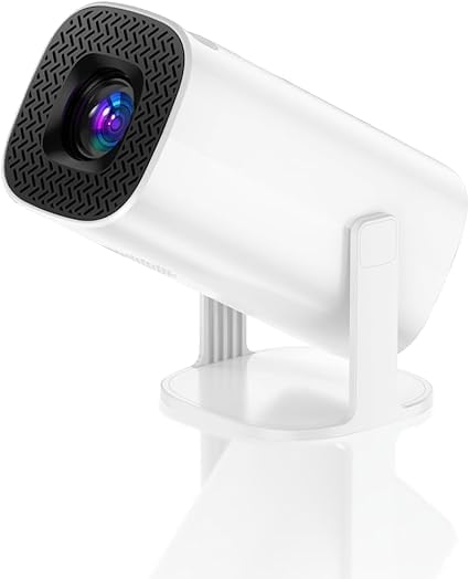 Mini Portable Projector 4K Edition