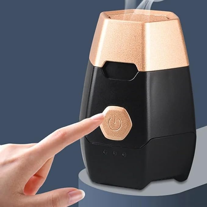 Electric Incense Burner | Bukhoor Oud Burner for a Modern Aromatic Experience