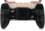 Universal Gamepad Shooter Trigger | Mobile Game Controller with M24 Fire Buttons for PUBG | Android & iOS Compatible