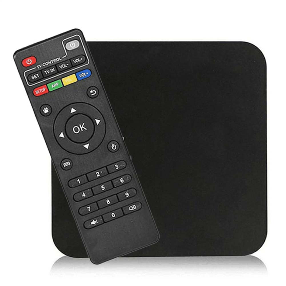 MXQ Pro TV Box 4K 5G