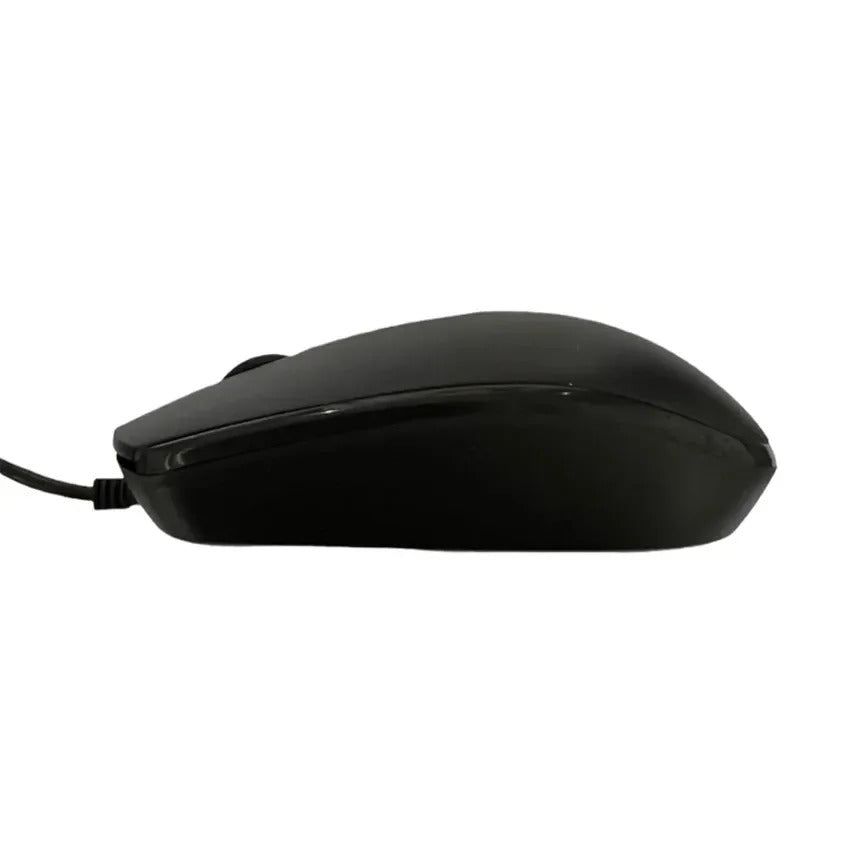 Wired USB Optical Gaming Mouse | 1200 DPI with 7-Color Breathing Light