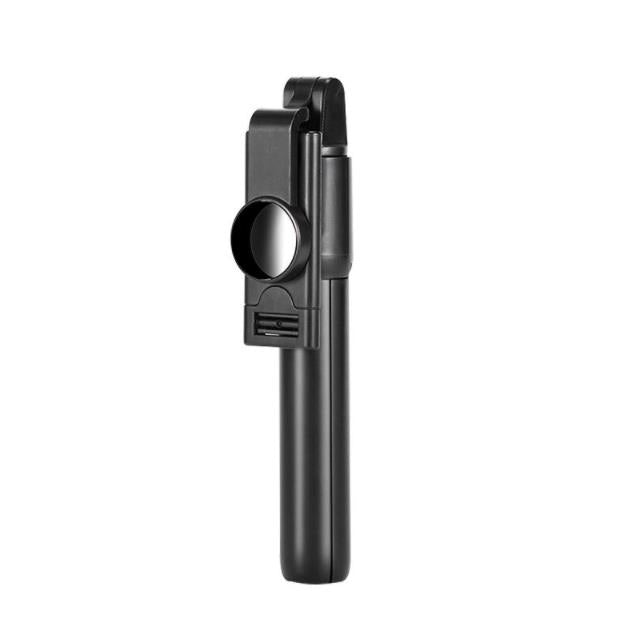 K10 Remote Tripod Mobile Selfie Stick | Multifunctional Bluetooth Selfie Stick & Phone Tripod with Remote Control | Universal Compatibility