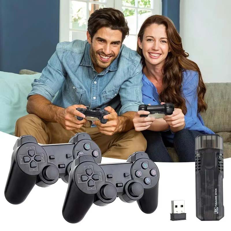 X8 Android TV Box 8K HDR | Dual-System Game Console with 10,000+ Classic Games | Ultra HD Streaming & Gaming Hub | Seamless Android Experience | High-Performance Media Player