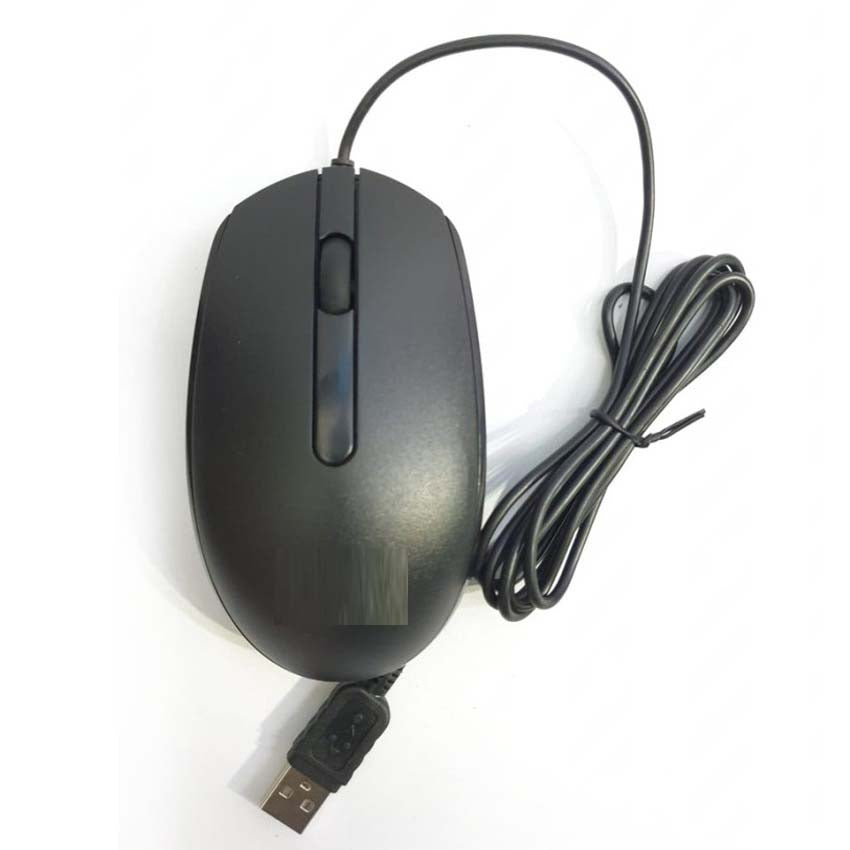 Wired USB Optical Gaming Mouse | 1200 DPI with 7-Color Breathing Light
