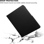 360° Rotating PU Leather Stand Case for Galaxy Tab A 7.0" 2016 – Full Protection Cover Compatible with SM-T280/T285 (Multi-View Function)