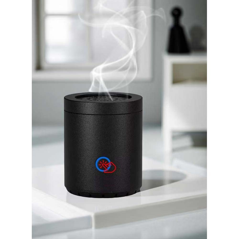 Portable Electric Bakhoor Burner | Mini Travel Incense Heater for Car, Home & Office | Charcoal-Free, Flameless Design for Arabic Bakhoor, Oud & Traditional Fragrance Diffusion
