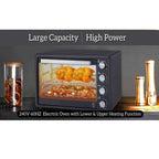 OE-1417 42L Electric Oven Toaster Grill – Multi-Function Convection Countertop Oven with Rotisserie, Baking, Broiling, Toasting, Adjustable Temp & Timer Control