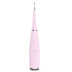 Electric Dental Calculus Remover – Sonic Tooth Tartar & Plaque Removal Kit, Safe Stain Cleaner for Adults & Kids – Multi-Speed Oral Care Tool
