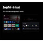Holabox V96plus Android 15 TV Box – 8K Ultra HD Streaming, WiFi 6, 2GB/16GB, IPTV Support – Advanced Smart Set Top Box