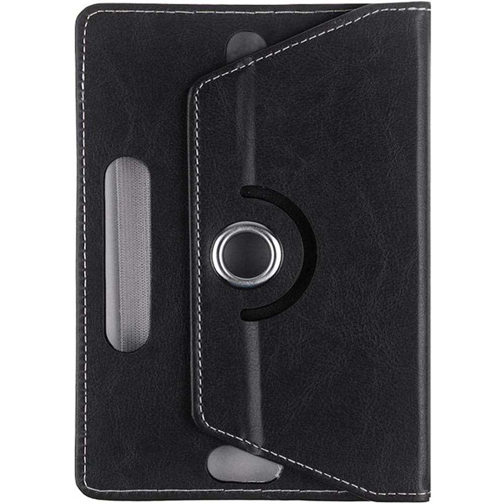 360° Rotating Case for Universal 8/9-inch Tablets – PU Leather Stand Cover with Auto Sleep/Wake, Multi-Angle Viewing, and Full Protection (Multi Colour)