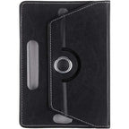 360° Rotating Case for Universal 8/9-inch Tablets – PU Leather Stand Cover with Auto Sleep/Wake, Multi-Angle Viewing, and Full Protection (Multi Colour)