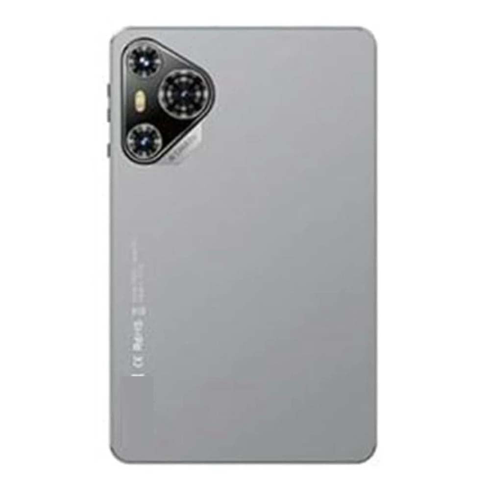 P200 11" Android 13 Tablet with 5G WiFi, Dual SIM, 8GB RAM, 512GB Storage, Keyboard, Mouse, 8000mAh Battery – Multi Colour