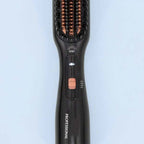 3-in-1 Hair Dryer and Styler – Hair Styling Brush with Smooth Dry Plus Technology for a Radiant Look