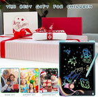 12-Inch LCD Writing Tablet | Magnetic Drawing Pad for Kids | Educational Doodle Board Toy