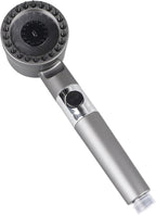 Adjustable High-Pressure Shower Head with Water-Saving Filter | Eco-Friendly Spa Experience