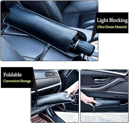 Auto Sunshade Umbrella – Foldable Windshield Heat & UV Protection for Cars, Trucks, and SUVs