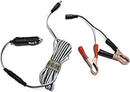 360° Multifunction Outdoor LED Light | 5M Fishing Rod Lamp with IR Remote | 3 Modes | 800W Camping Lantern