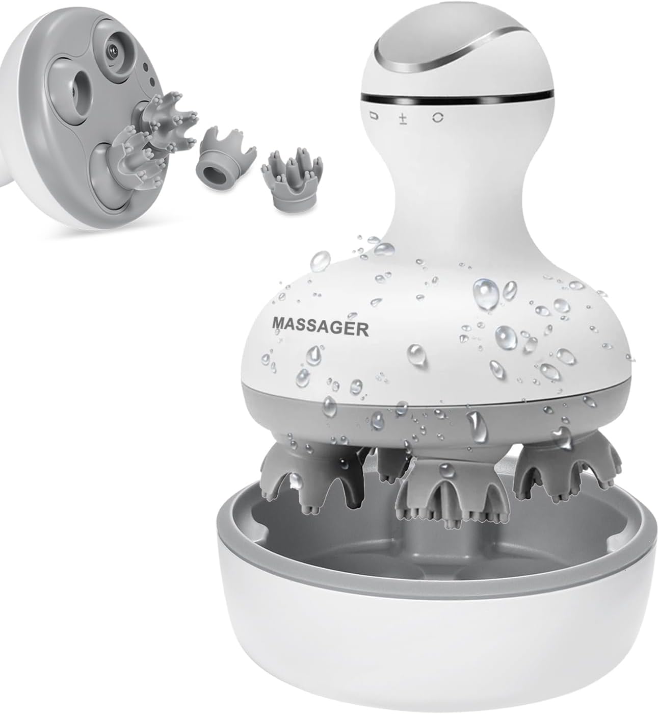 Electric Body Massager – Your On-the-Go Solution for Deep Tissue Relaxation