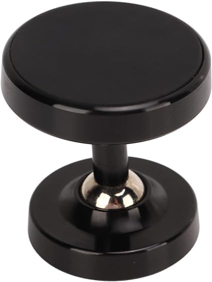 Aluminum Magnetic Adsorption Car Cell Phone Holder | Secure Hands-Free Phone Mount