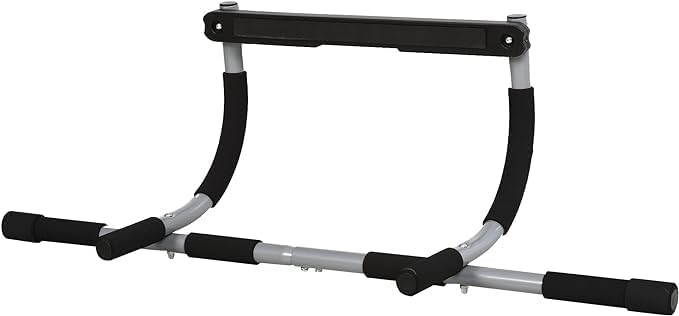 Multifunctional Door Pull-Up Bar | Sturdy Steel Training Bar for Home Fitness