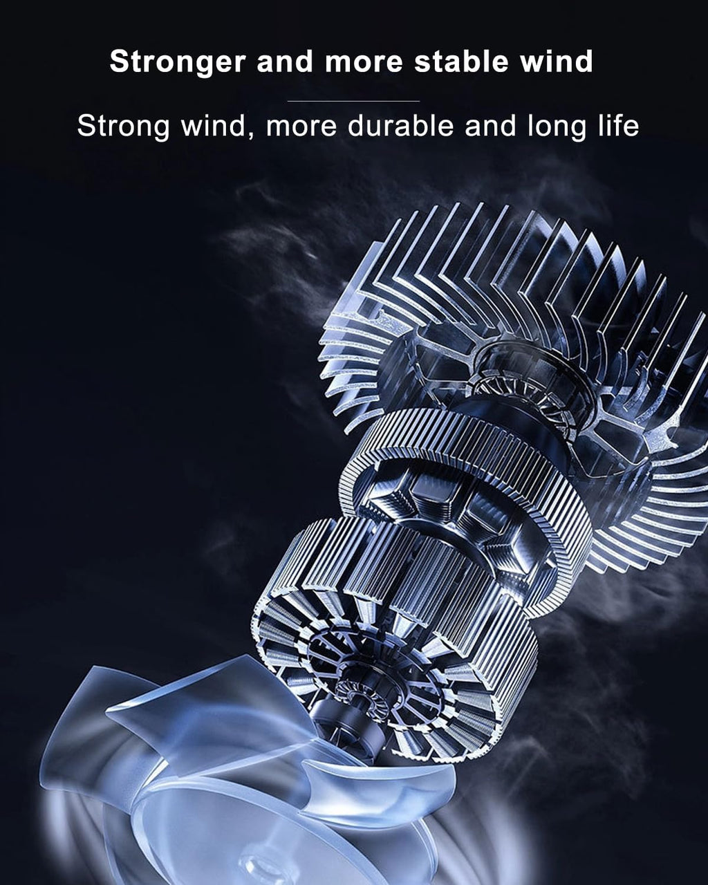 Turboglass Car Blower – Turbodry Portable Cordless Handheld Car Dryer for Fast, Efficient Drying | Powerful Airflow for Streak-Free Results | Multi