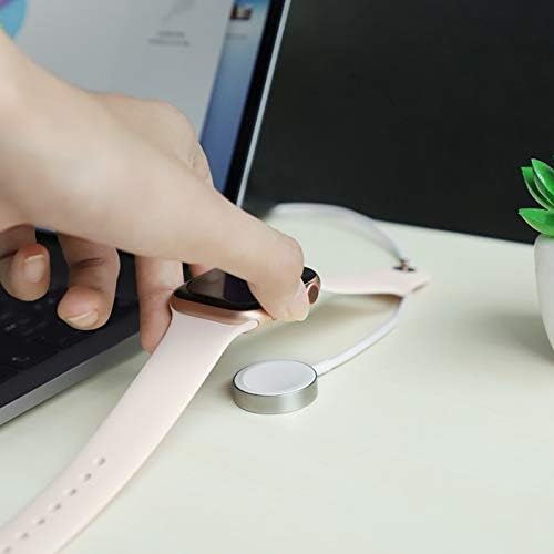 CW16 Wireless Charger | Compatible with iWatch | Fast, Convenient, and Stylish