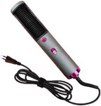 3-in-1 Hot Air Brush | Dry, Straighten, and Curl | Effortless Hair Styling Made Simple