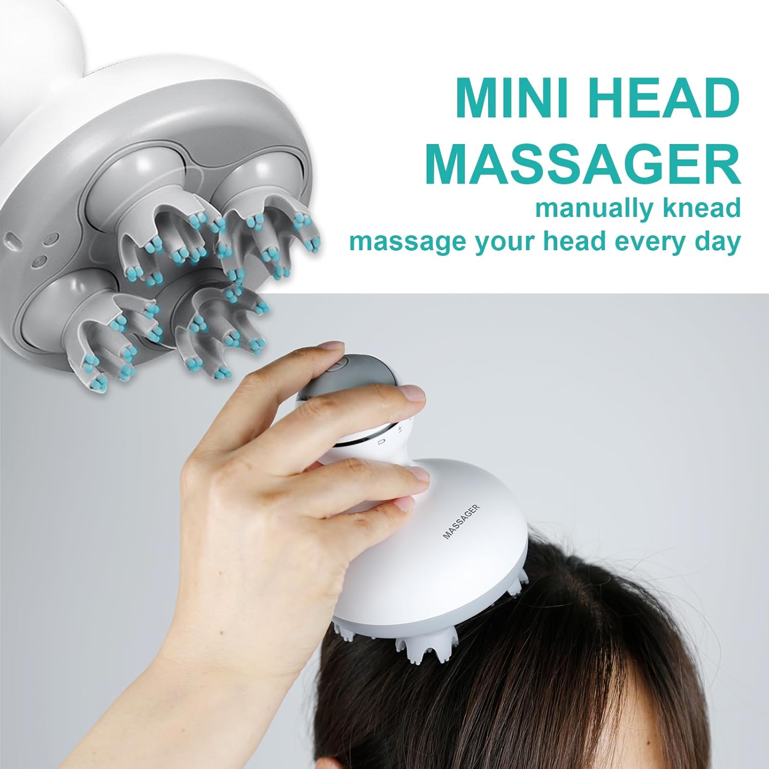 Electric Body Massager – Your On-the-Go Solution for Deep Tissue Relaxation