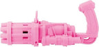 8-Hole Automatic Bubble Toy | Outdoor Electric Bubble Machine for Kids’ Endless Fun