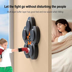 Music Boxing Machine – Electronic Smart Focus & Agility Training | Digital Boxing Target | Wall-Mounted Boxing Pad
