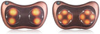 Compact & Powerful Massage Pillow | Ultimate Relaxation for Car & Home