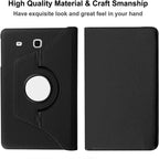 360° Rotating PU Leather Stand Case for Galaxy Tab A 7.0" 2016 – Full Protection Cover Compatible with SM-T280/T285 (Multi-View Function)