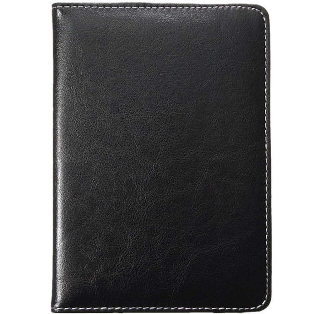 360° Rotating Case for Universal 8/9-inch Tablets – PU Leather Stand Cover with Auto Sleep/Wake, Multi-Angle Viewing, and Full Protection (Multi Colour)