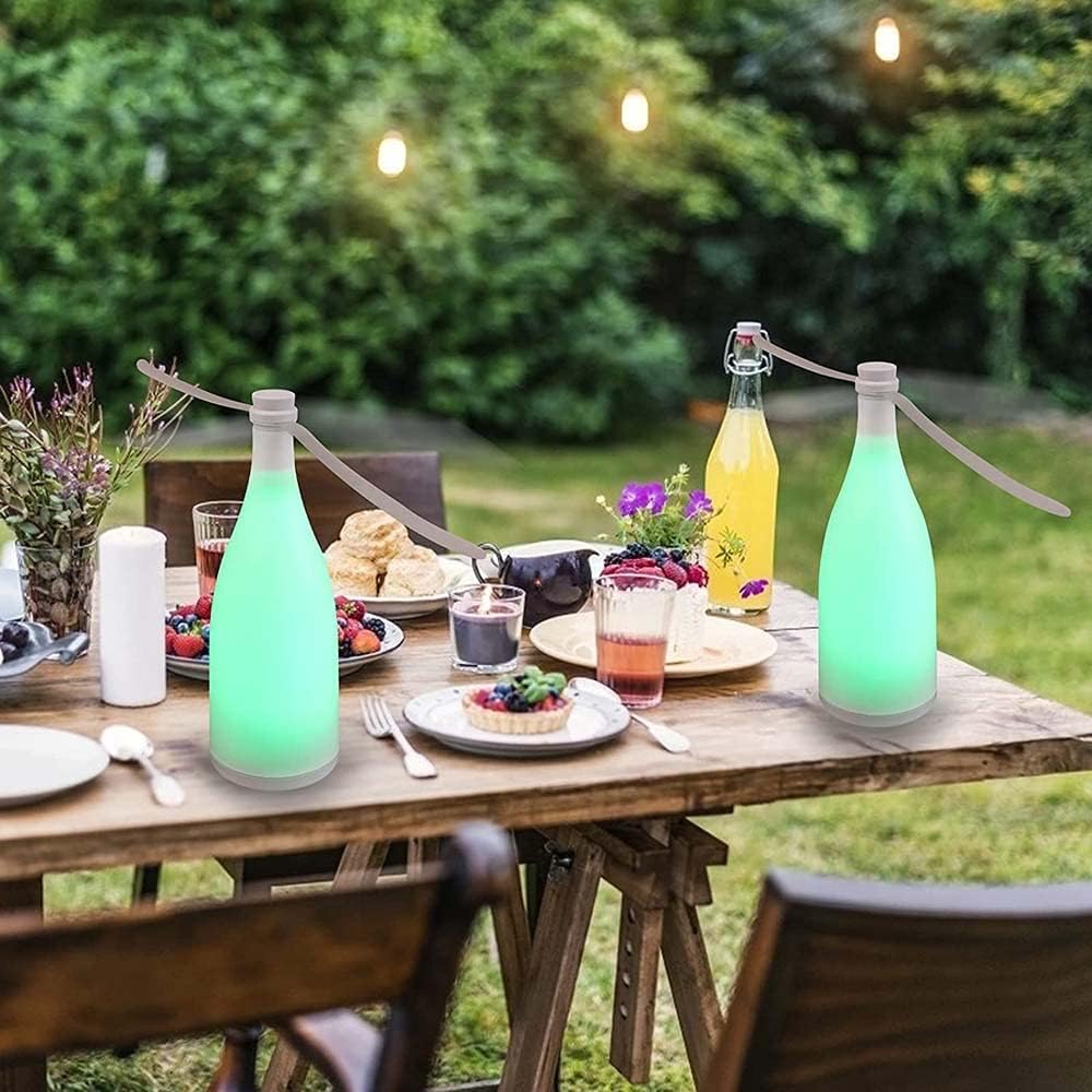 2-in-1 Fly Repellent Fan – USB Rechargeable Table Fan with Built-in Light, Eco-Friendly Mosquito & Insect Deterrent for Indoor & Outdoor Use