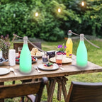 2-in-1 Fly Repellent Fan – USB Rechargeable Table Fan with Built-in Light, Eco-Friendly Mosquito & Insect Deterrent for Indoor & Outdoor Use