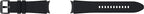 Sport Ridge Samsung Watch Band | 20mm Black M/L Size | Durable, Comfortable Replacement Strap