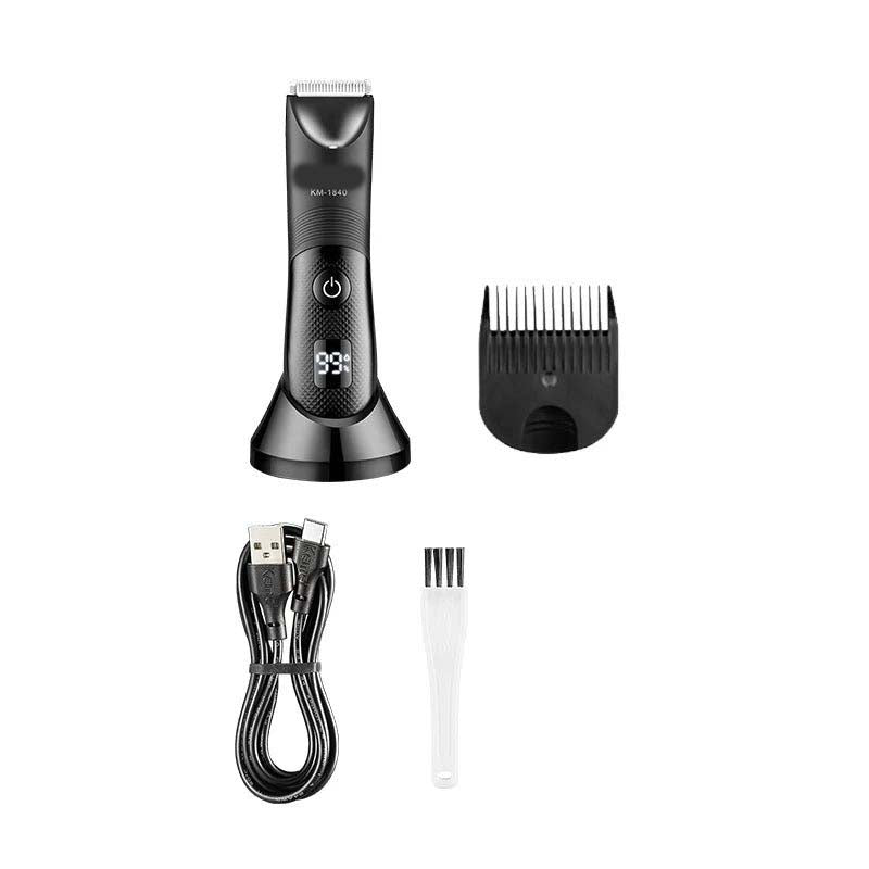 KM-1840 Hair Clipper – Cordless Professional Grooming Tool for Precision and Style