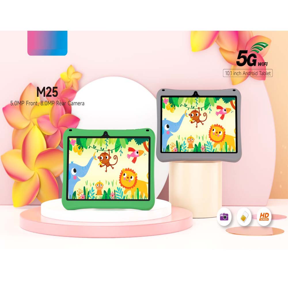 M25 Kids Tablet 10.1"