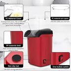 Home Popcorn Maker | Electric Popcorn Machine for Fast, Delicious Movie Night Treats
