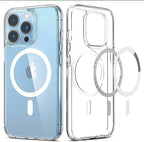 MagSafe Compatible Magnetic Phone Case | Military-Grade Shock Protection for iPhone 11 Series